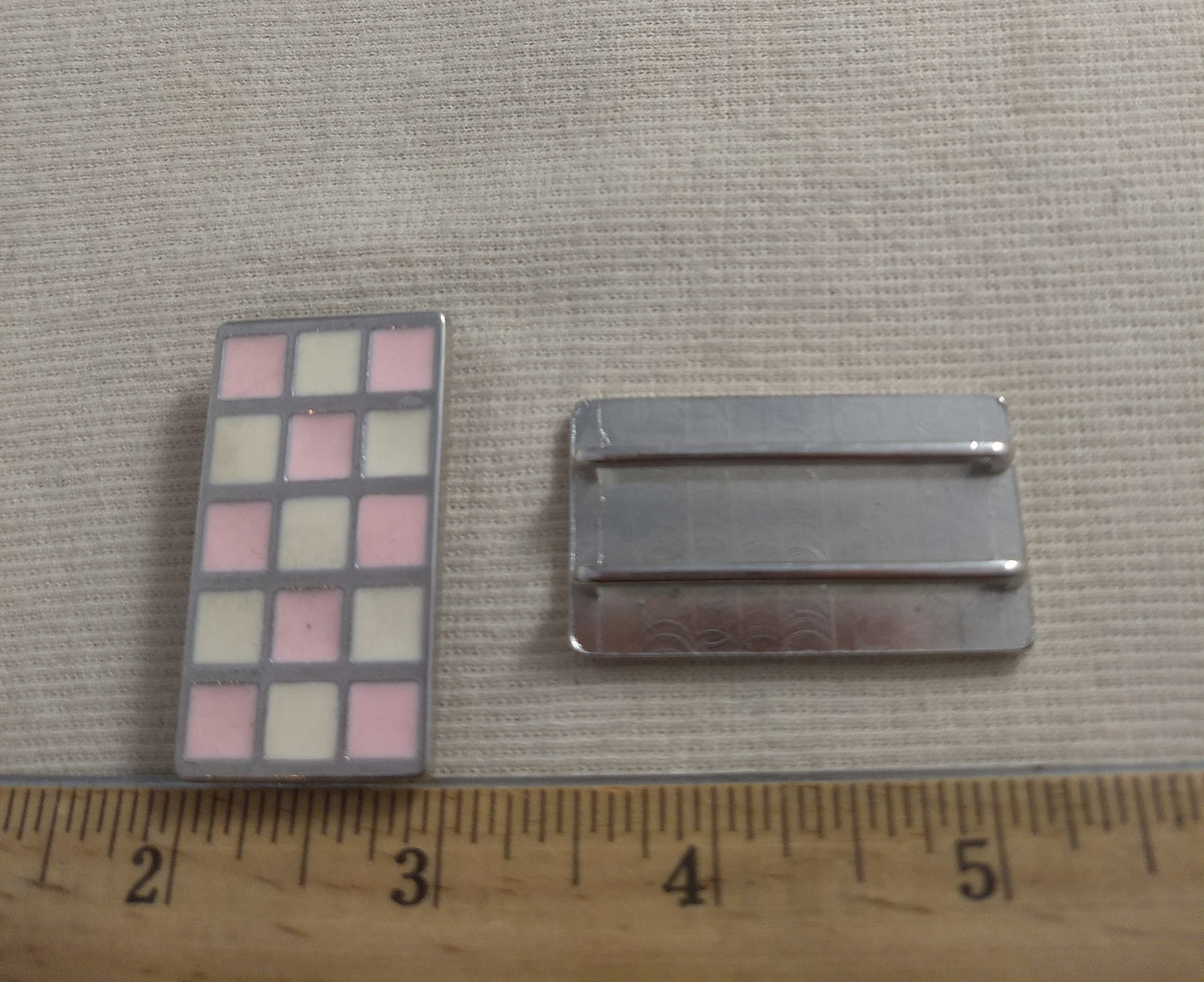 Buckle #HP118 #Pink #Connector #Metal #1pc