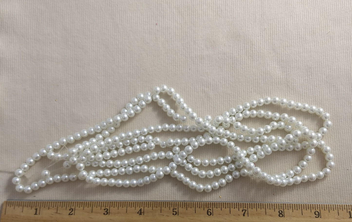 Beads #Lazy-A06 #K #White #2Hole #Round #Jewelry #150 #1 strand