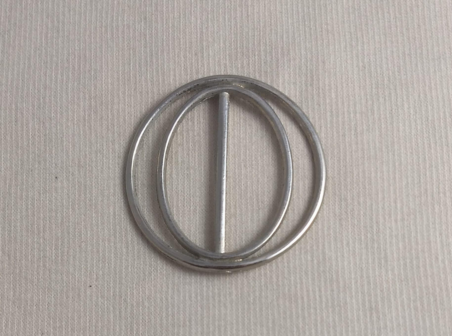 Buckle #CY5430 #Antique-Silver #Belt #Metal #1pc