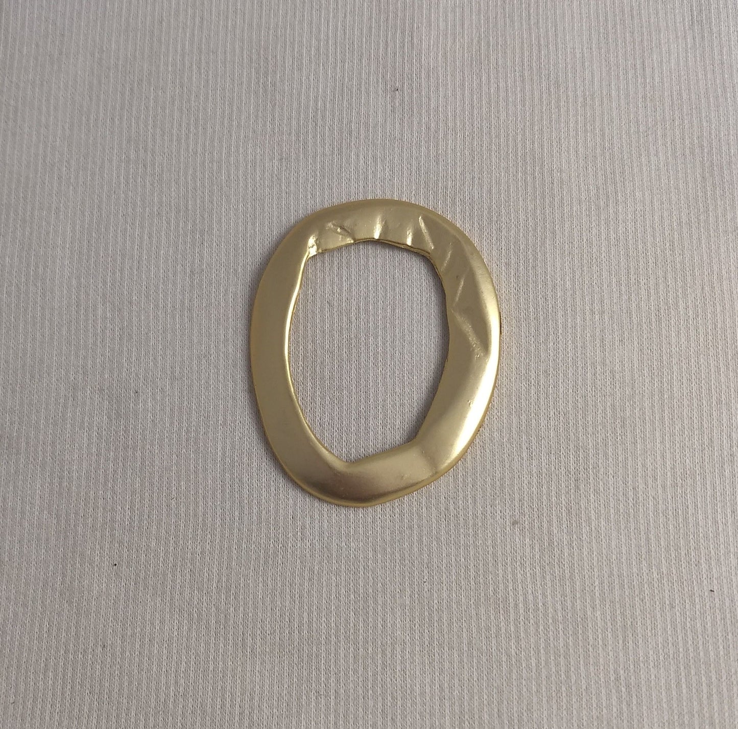 Buckle #CY6088 #Gold #Belt #Connector #1pc