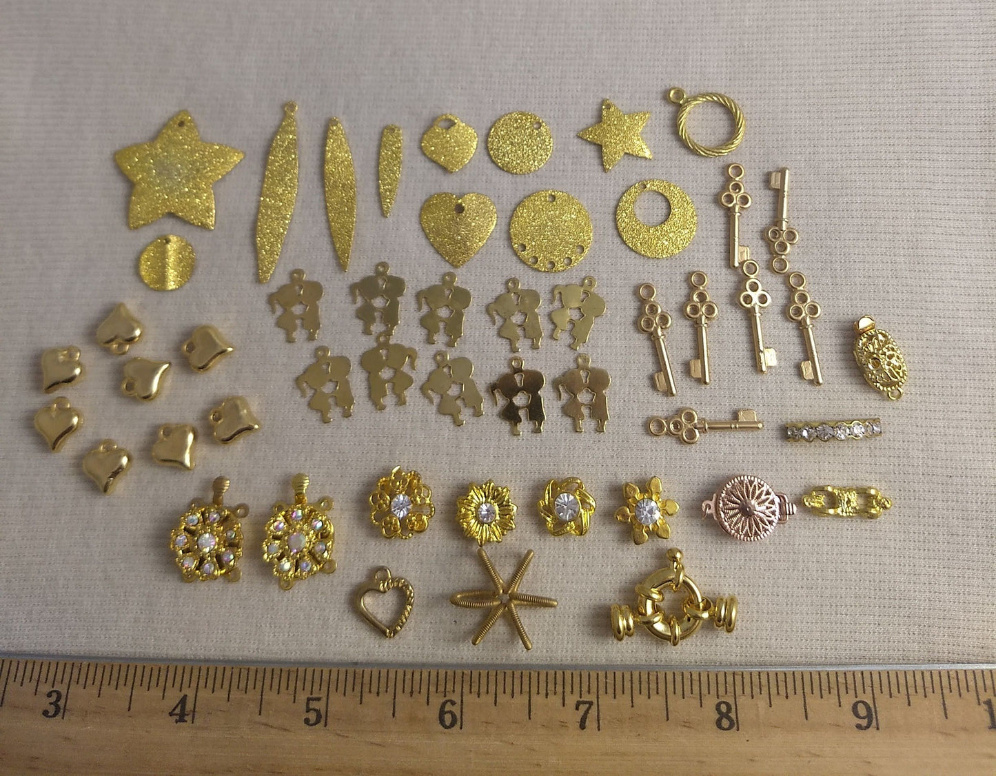Pendant #Set-H #Charm #Bracelet #Sample #50pc
