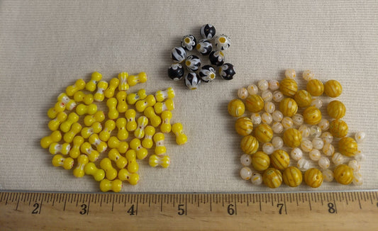 Beads #PKM11132 #2-Hole #Multi #Mixed #Bracelet #Sample #1set
