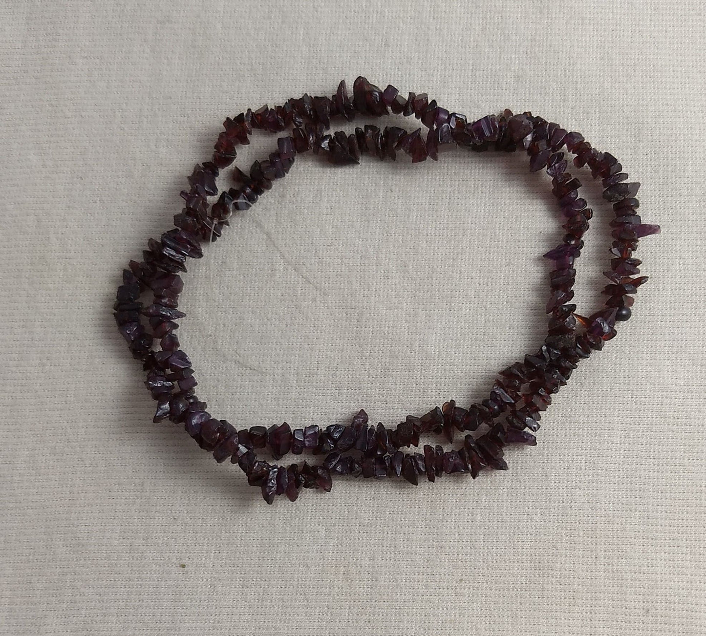Bead #Chip #Brown #2-Hole #Necklace #1 Strand #Abs #1pc