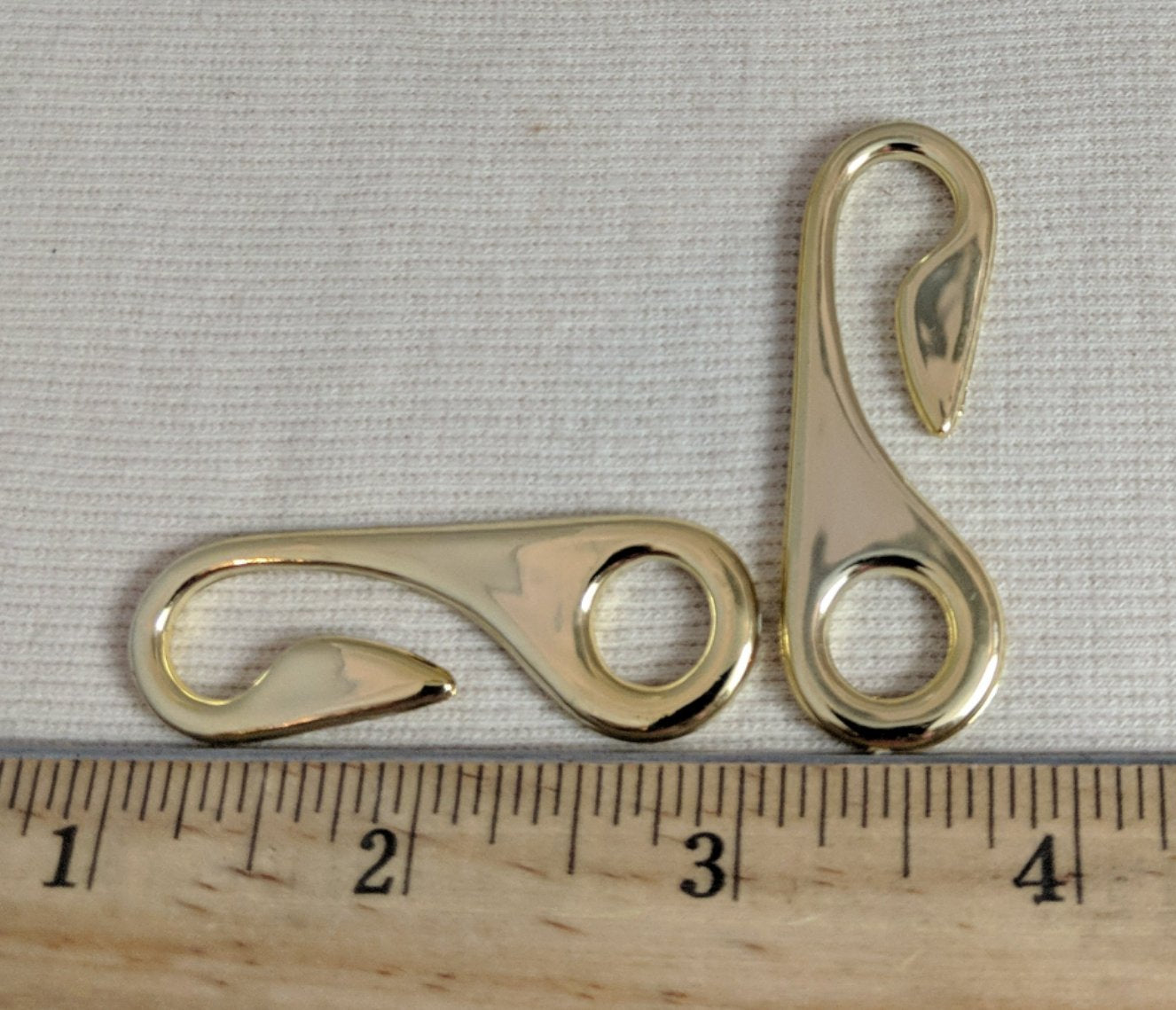 Buckle #1382 #Gold #Connector #ABS #10pc