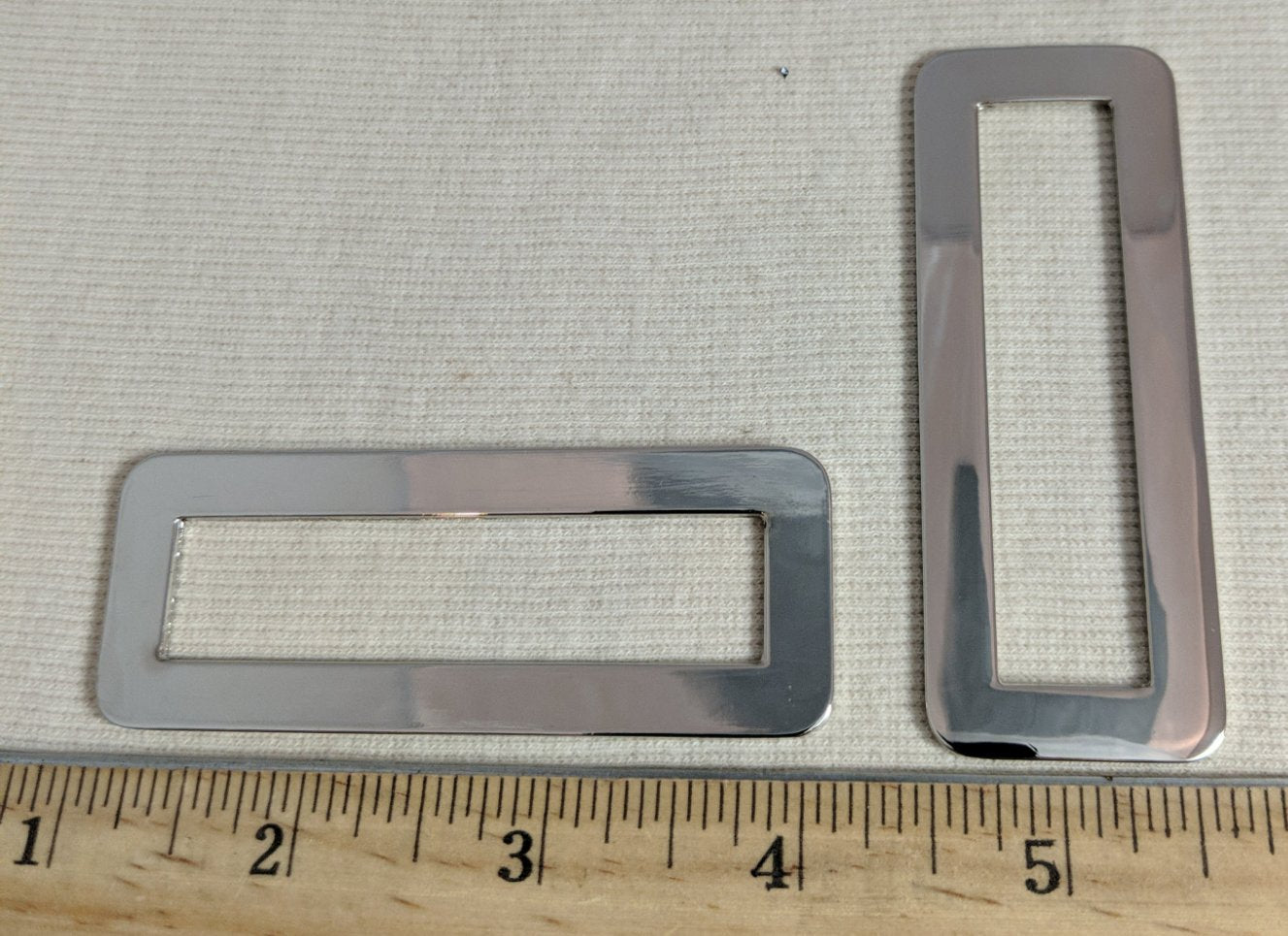 Buckle #HP2782 #Silver #Slider #Metal #1pc