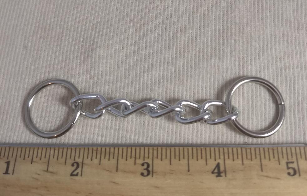 Connector #802 #Silver #Metal #10pc