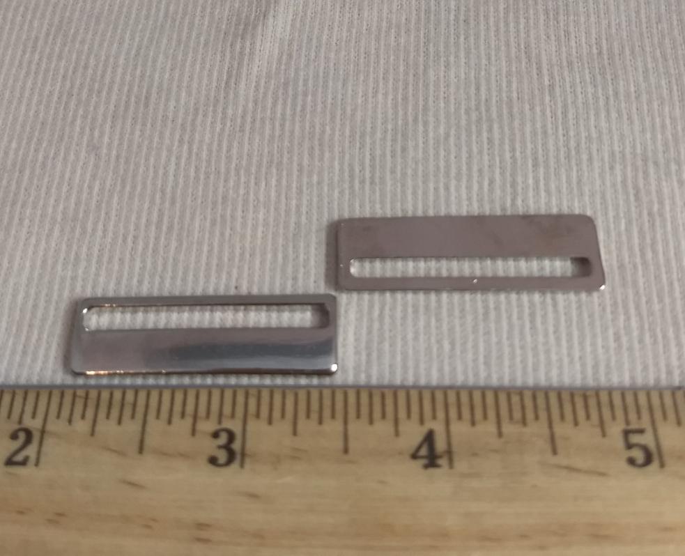 Buckle #CY3991 #Silver #Metal #10pc