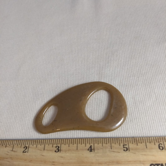 Buckle #PSP045 #Brown #Connector #Nylon #2pc