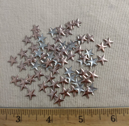 Bead #Rhinestud #Star #Champagne #Hot-Fix 144pc