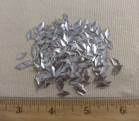 Bead #Rhinestud #Silver #Diamond #Hot-Fix #288pc