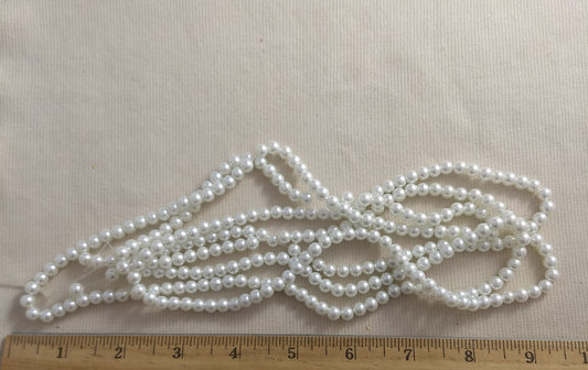 Beads #Lazy-A06 #K #White #2-Hole #Round #Jewelry #150 #1 strand