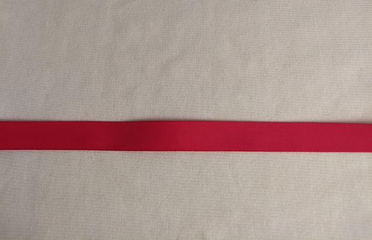 RIBBON #YMZD #Red #250 #Single-Face #Satin #2yd