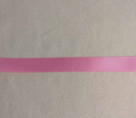 RIBBON #YMZD #Pink #153 #Single Face #Satin #2yd