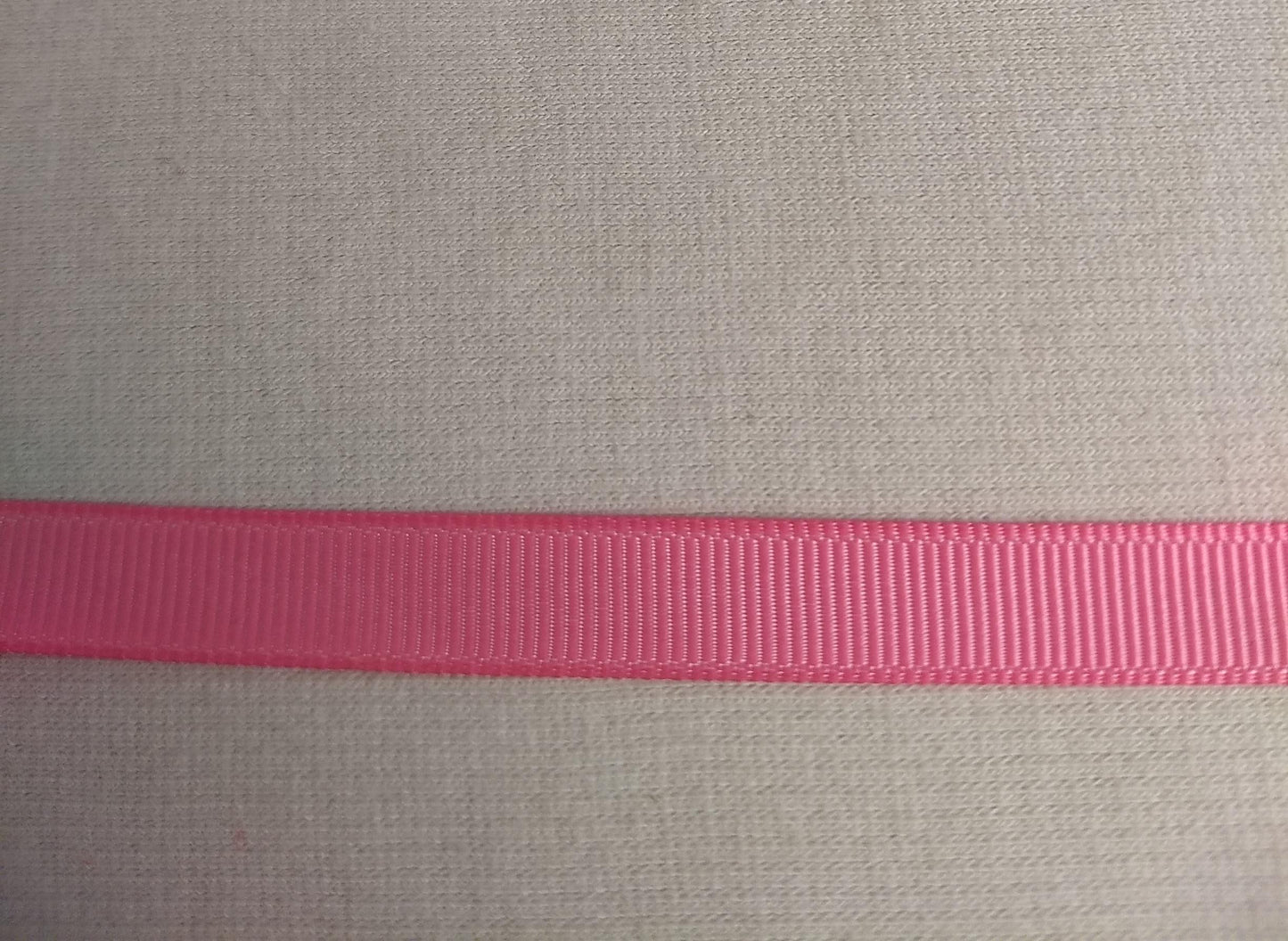 RIBBON #YMZD #Pink #210 #Grosgrain #2yd