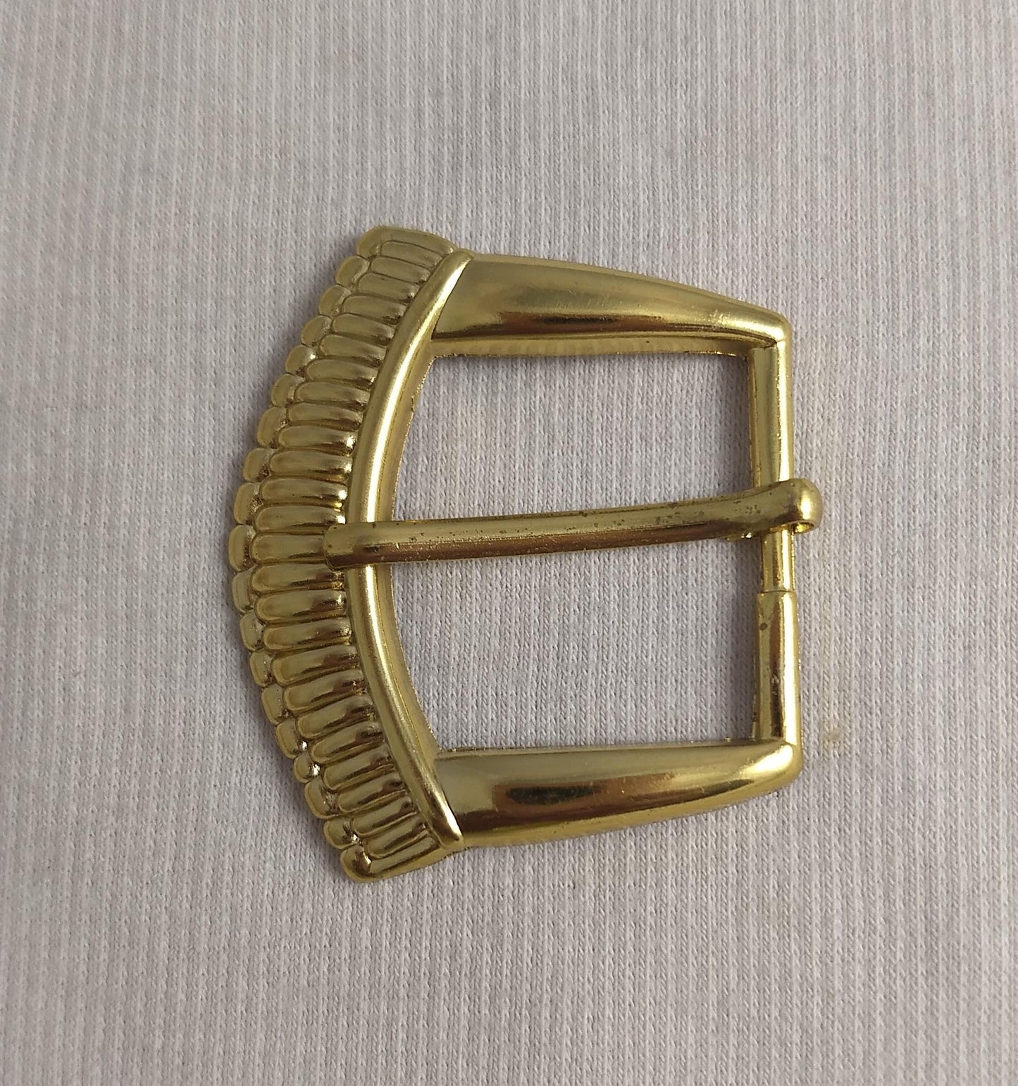 Buckle #010630 #Gold #Prong #Metal #1pc