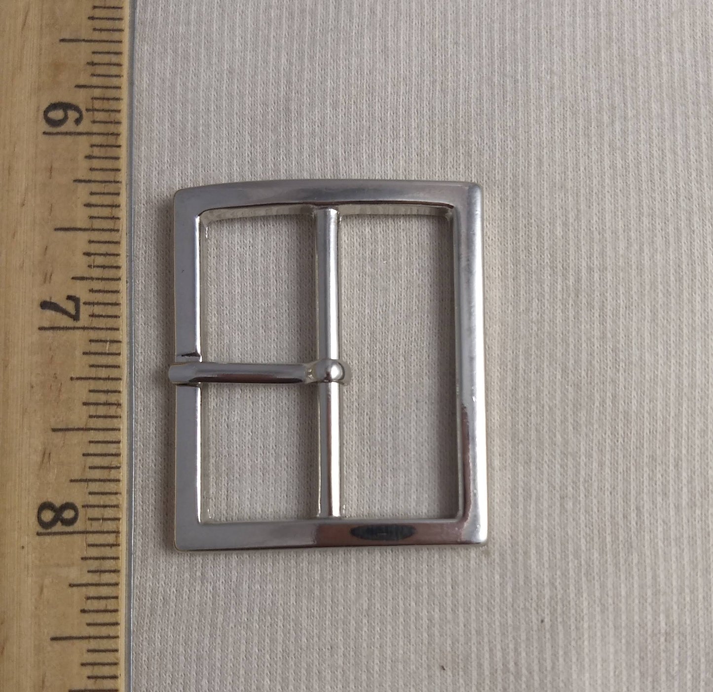 Buckle #11027 #Silver #Prong #Metal #1pc