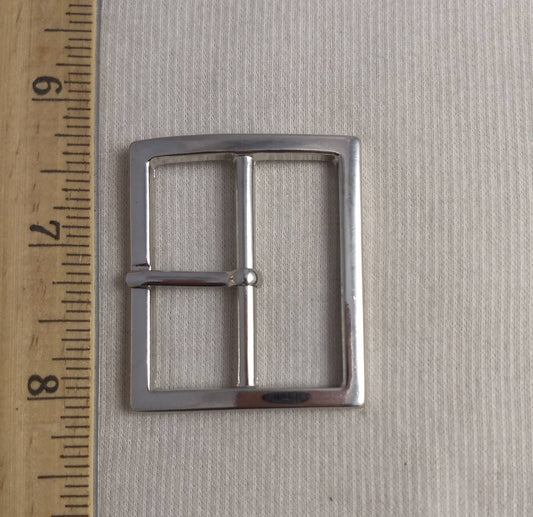 Buckle #11027 #Silver #Prong #Metal #1pc