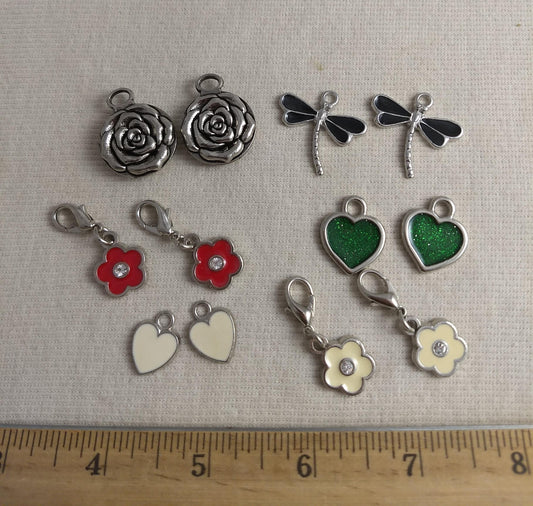 Pendant #Set-C #Charm #Bracelet #Sample #12pc