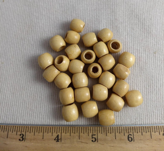Bead #8936 #2-Hole #Cream  #Round #Bracelet #100pc