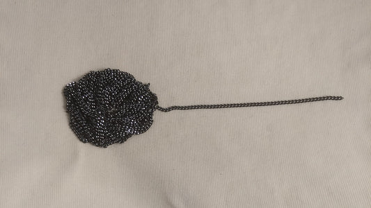 Chain #9209 Black #irridiscent #4yd