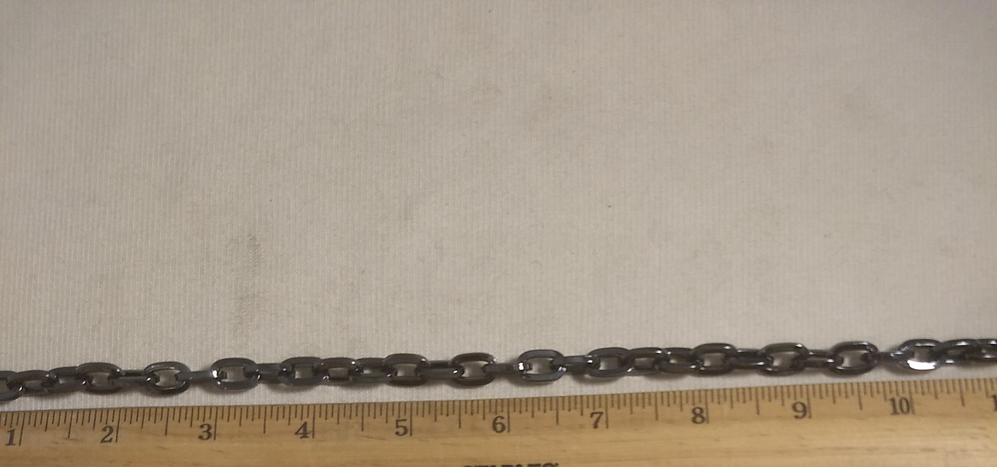 Chain #249 #Gray #Links #1yd
