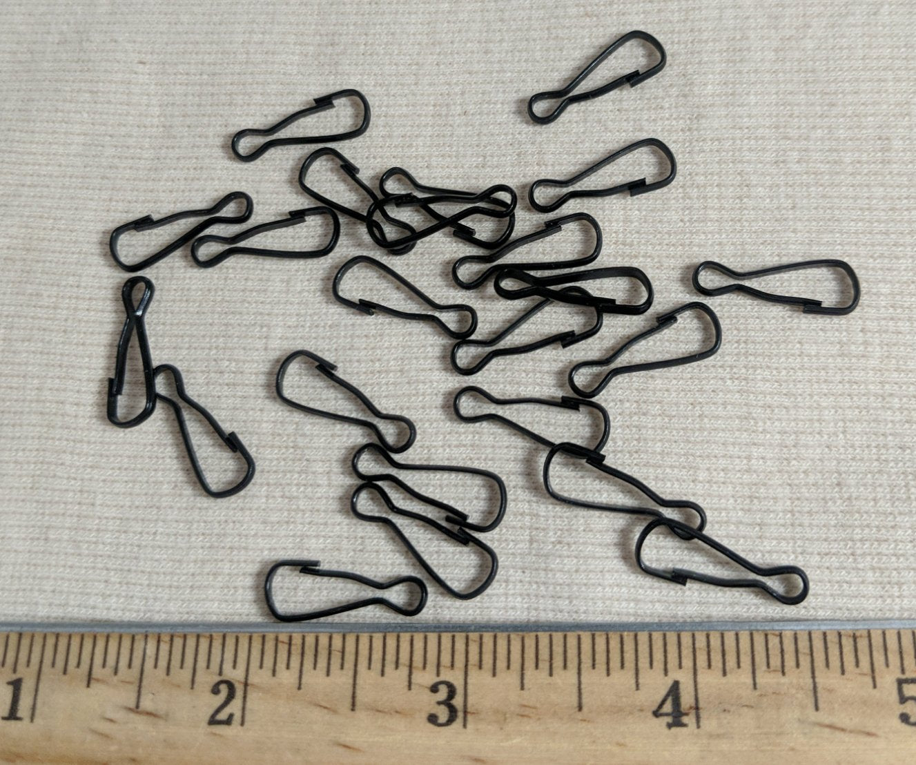 Hooks #PA2140 #Black #Metal #10pc