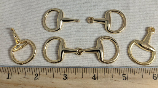 Buckle #10412 #Gold #Connector #Metal #1pc