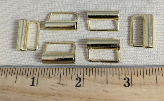 Buckle #CW10186 #Gold #Connector #Metal #10pc