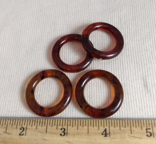 Ring #E013 #Brown #O-Ring #10pc